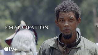 Emancipation — Will Smith on the Hardest Film of His Career  Apple TV [upl. by Fremont]