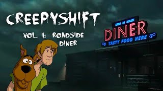 This Job Is Even Scarier Than My Last One  Creepy Shift Vol 1 Roadside Diner [upl. by Gildea]