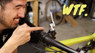 Youre Using Bar End Shifters WRONG [upl. by Llenram]