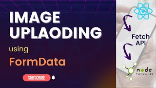 How to Upload FileImage to Server with Form Data in React Native [upl. by Schnell326]