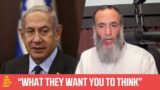 Rabbi EVISCERATES Zionism ‘It Makes NO Sense’ [upl. by Wylde]