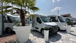 Video Smart Tour  ETRUSCO V59 DR  il CAMPER COMPATTO come un VAN perfetto per le vostre vacanze‼️ [upl. by Citarella]