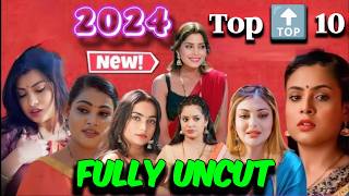 Top 10 Full UNCT Web Series List  Dont Miss This Web Series 2024 [upl. by Latonia23]