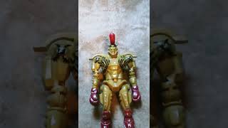 Real Steel  Noisy Boy vs Midas 2 pack [upl. by Coltin]