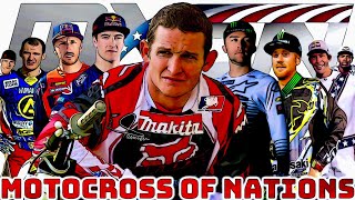 The Best Races In Motocross Of Nations History [upl. by Nagap]