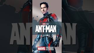 AntMan 2015 Cast Then and Now film evolution marvel antman castthenandnow shorts [upl. by Sivehc]