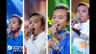 Hồ Văn Cường  Cậu Bé Bolero Đốn Tim Trường Giang Hari Won  Thần Tượng Năm Ấy [upl. by Tarrah]