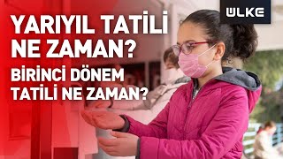 Okullar açılıyor İşte 20212022 eğitim öğretim yılı takvimi [upl. by Ettenajna75]