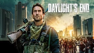 DAYLİGHTS END Ödüllü Zombi Filmi Full HD Türkçe Altyazılı İzle [upl. by Edmee]