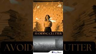 Avoiding Clutter davidfarland writerscummunity writersconnection writingabook booktok [upl. by Noivaz]