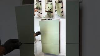 Streamline Drawer Front Installation with Woodworking Jig Steel Clips [upl. by Oilcareh]