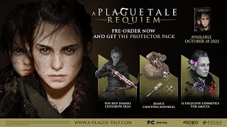 🤩A PLAGUE TALE Innocence 5 [upl. by Ameluz51]