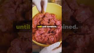 Quick amp Easy Chicken Patties Recipe [upl. by Aihseym]