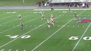 Varsity Field Hockey vs Camp Hill  September 13th 2014 [upl. by Rajewski]