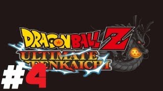 Dragon Ball Z Ultimate Tenkaichi Pt4  PS3  Im Going To Beat You [upl. by Nosecyrb]