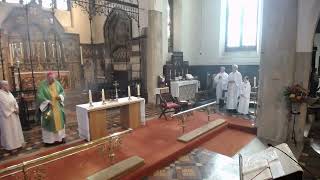 Daily Anglican Mass Sunday 28th July 2024 [upl. by Eillib]