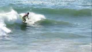 Austin Keen Danny Diaz Skimboarding en Chile [upl. by Calloway]