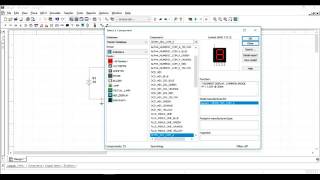 Basic Circuit in Multisim [upl. by Perri]