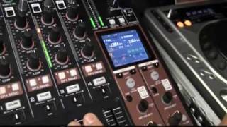 DENON DNX1700 Dual Effects Processor Demo [upl. by Allevon247]