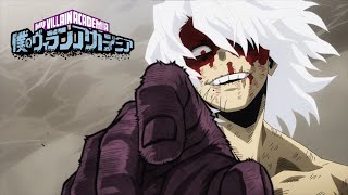 Shigaraki vs ReDestro Final quotDestroys Everythingquot  My Hero Academia Season 5 Episode 24 [upl. by Kcinnay]