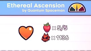 Celeste  Ethereal Ascension Strawberry Jam Expert Lobby  all berries [upl. by Elleved103]