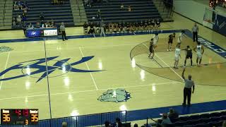 Bald Knob High School vs Quitman High School Womens Varsity Basketball [upl. by Bierman]