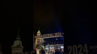 Oradea FestiFall 2024shorts oradea short festival streetfood party food travel [upl. by Coe694]