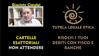 TLE  Cartelle Esattoriali [upl. by Crespi]