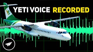 COCKPIT VOICE RECORDING  Aircrash Yeti Airlines 691 [upl. by Netta349]