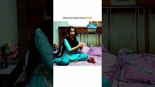 Me at my besties Home 😁 sabooraly pakistanidrama funny bestie laugh shorts ytshots trend [upl. by Adnuahs]