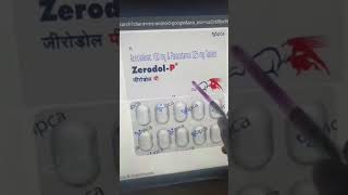 zerodolp tablet ke uses humanbody [upl. by Olrak]