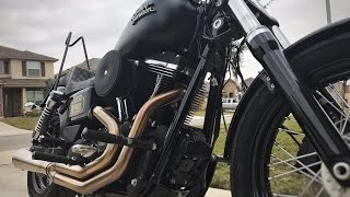 BASSANI ROAD RAGE 3 INSTALL amp STARTUP [upl. by Sefton]