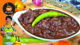 Pork dinuguan ala GOLDILOCKS  Filipino pork blood stew best kainin with puto bigas [upl. by Ettenor395]