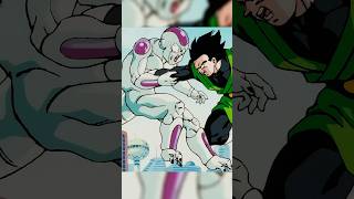 Gohan Gave Frieza PTSD😂  Dragon Ball Z shorts [upl. by Odnuges]