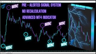 The Best Mt4 Indicator For Binary ✅100 Non Repaint with Pre Alert ✅ Get Now [upl. by Shultz]