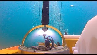 Portable Ocean Bottom Seismographs [upl. by Hulburt712]