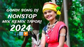 gondi song dj tapori remix mix nonstop song hip hop music song download 🎧bass 🎛️ [upl. by Melone572]