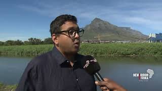 Cape Town’s inland waterways turning into cesspool [upl. by Nic830]