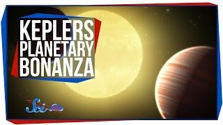 Keplers Planetary Bonanza [upl. by Parnell925]