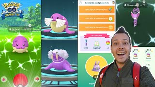 COMMUNITY DAY di SPHEAL  Pokémon GO [upl. by Eiram]