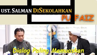 USTAZ SALMAN KENA SEKOLAH DENGAN PU FAIZ AKIDAH ASYAIRAH [upl. by Eneluj]