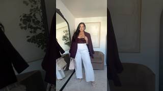 Midsize fall style midsize midsize size14 autumnfashion size14style grwm fallfashion [upl. by Ahrat]