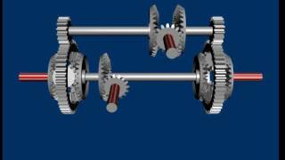 Double Differential Steering [upl. by Leonid]