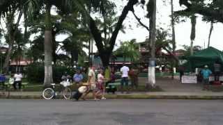 Mouth of the Bull Bocas del Toro Panama  Without A Path [upl. by Nohsed]