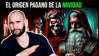 EL OSCURO ORIGEN de la NAVIDAD [upl. by Pedrick]