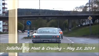 Sollefteå Cruising 2019 [upl. by Noteek81]