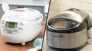 Zojirushi Rice Cooker Perfect Rice Every Time [upl. by Sprague961]