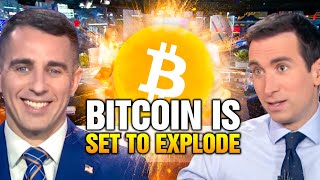 Bitcoin Set To Explode Higher [upl. by Koehler709]