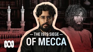 A siege of Mecca changed the Muslim world  1979 Grand Mosque Seizure  Religion with Aslan Pahari [upl. by Elleuqar433]