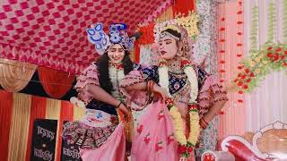 Patna Se La Dunga Payaliya Radha  Popular Radha Krishna Jhanki Song Amar Jhanki  Rajnish Song [upl. by Fondea354]